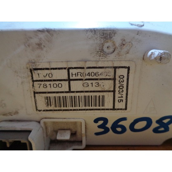 CEAS BORD HONDA CIVIC ,1.5 D ,  AN 2011-2015