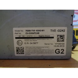 DISPLAY HONDA CIVIC , AN 2011-2015