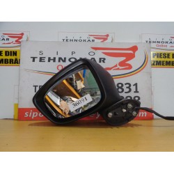OGLINDA STANGA MAZDA CX-5 , AN 2012-2014, 10FIRE , AVERTIZOR DEPASIRE , RABATARE ELECTRICA 