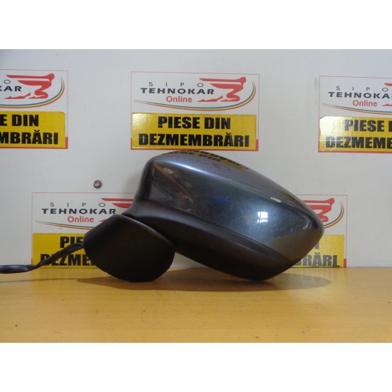OGLINDA STANGA MAZDA CX-5 , AN 2012-2014, 10FIRE , AVERTIZOR DEPASIRE , RABATARE ELECTRICA 