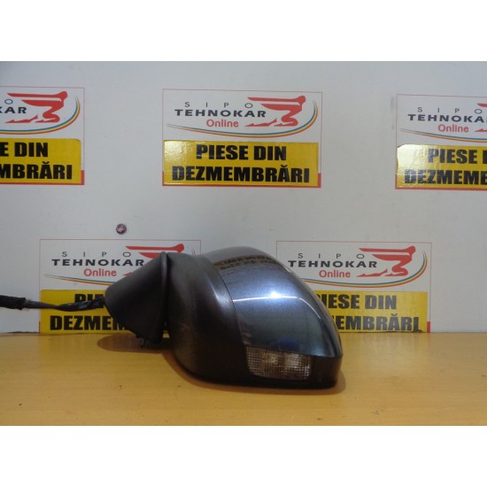 OGLINDA STANGA MAZDA CX-5 , AN 2012-2014, 10FIRE , AVERTIZOR DEPASIRE , RABATARE ELECTRICA 