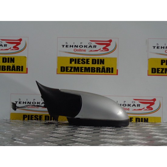 OGLINDA STANGA MERCEDES CLASA A W168, AN 1997-2001, 5 FIRE 