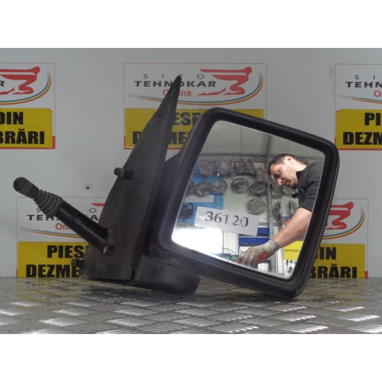 OGLINDA DREAPTA OPEL COMBO , AN 2002-2012, MANUALA 