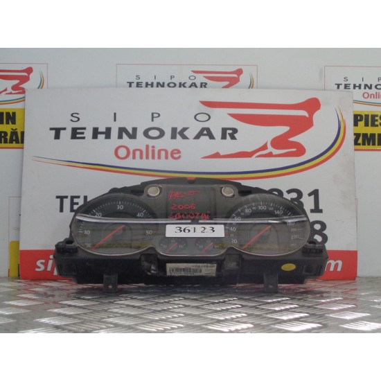 CEAS BORD VOLKSWAGEN PASSAT B6 2.0TDI , AN 2005-2008
