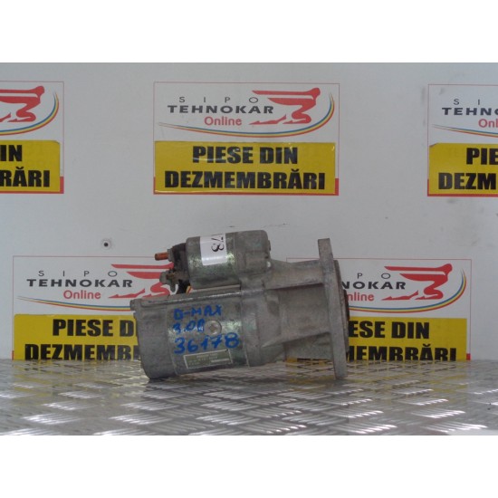 ELECTROMOTOR ISUZU D-MAX 3.0D , AN 2006-2012