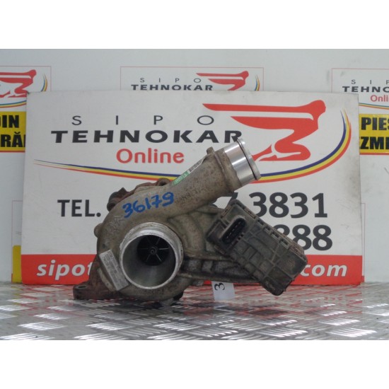TURBINA CITROEN JUMPER 2.2HDI, AN 2012-2016
