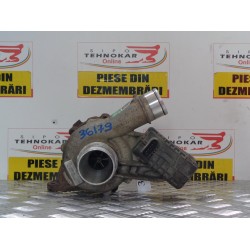 TURBINA CITROEN JUMPER 2.2HDI, AN 2012-2016