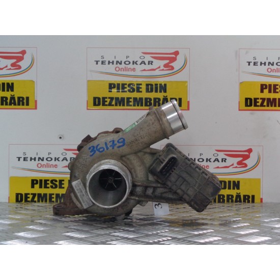 TURBINA CITROEN JUMPER 2.2HDI, AN 2012-2016