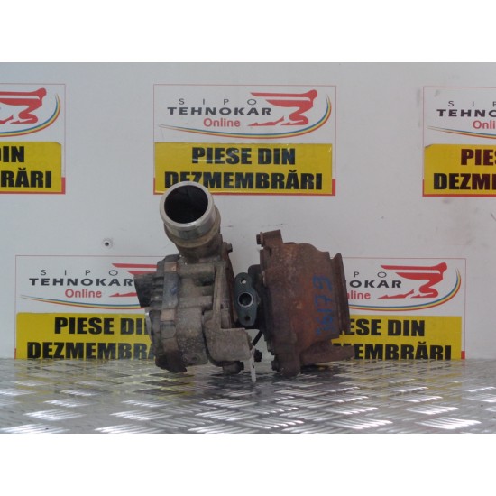 TURBINA CITROEN JUMPER 2.2HDI, AN 2012-2016