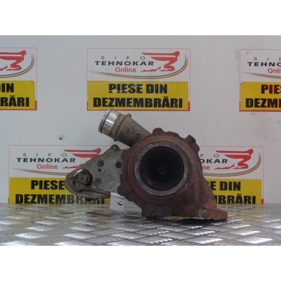 TURBINA CITROEN JUMPER 2.2HDI, AN 2012-2016