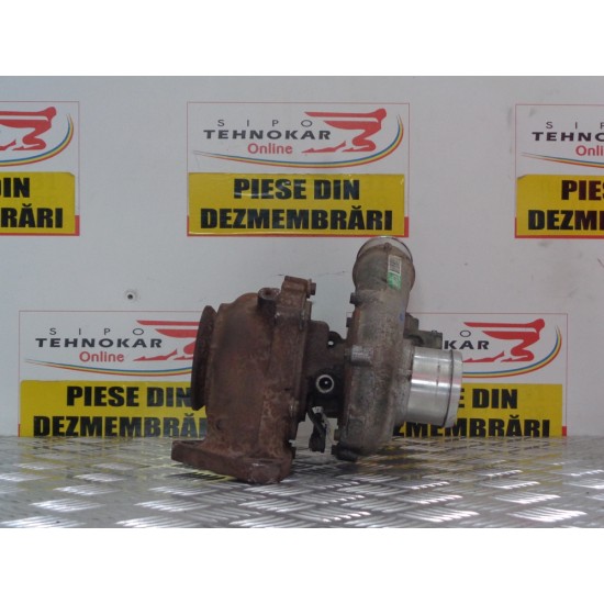 TURBINA CITROEN JUMPER 2.2HDI, AN 2012-2016
