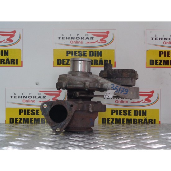 TURBINA CITROEN JUMPER 2.2HDI, AN 2012-2016