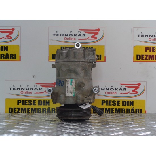 COMPRESOR AC CITROEN JUMPER 2.2HDI , AN 2012-2016
