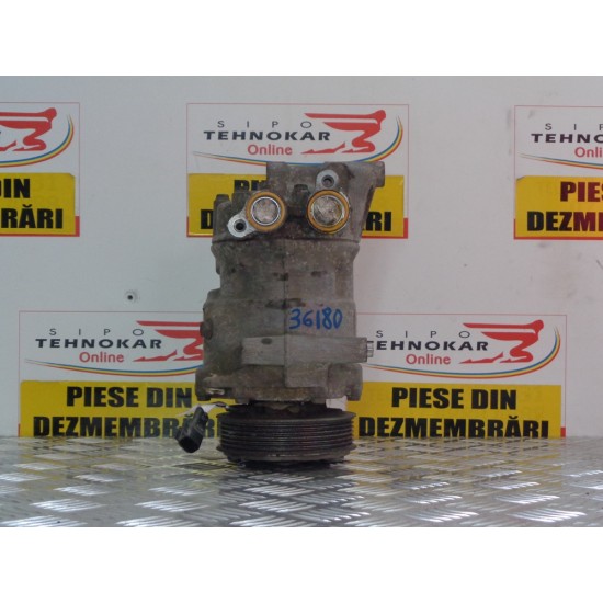 COMPRESOR AC CITROEN JUMPER 2.2HDI , AN 2012-2016