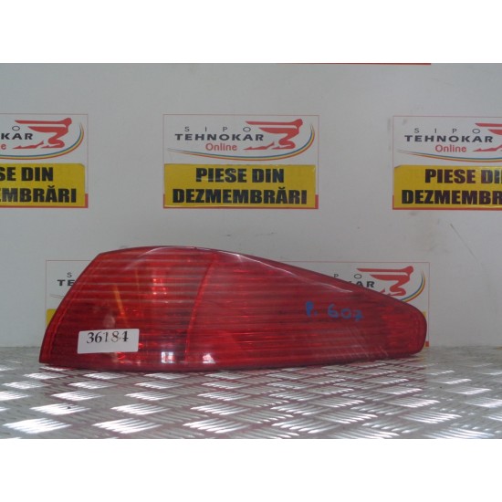 STOP DREAPTA PEUGEOT 607, AN 1999-2010