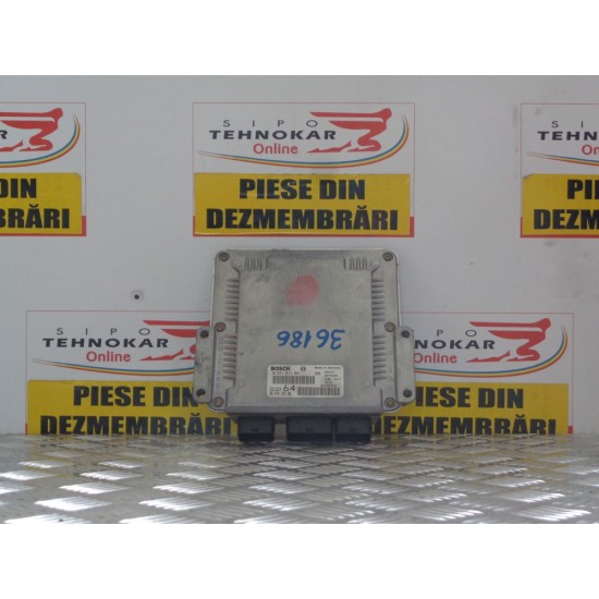 CALCULATOR MOTOR PEUGEOT 607 2.0HDI , AN 1999-2010