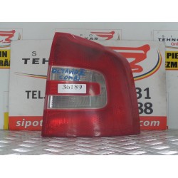 STOP DREAPTA SKODA OCTAVIA II , AN 2005-2010, COMBI ( FARA SUPORT BEC)