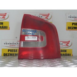 STOP DREAPTA SKODA OCTAVIA II , AN 2005-2010, COMBI ( FARA SUPORT BEC)