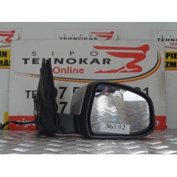 OGLINDA DREAPTA FORD MONDEO MK4 , 2007-2010, 5 FIRE 