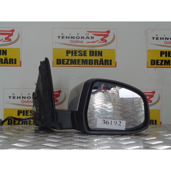 OGLINDA DREAPTA FORD MONDEO MK4 , 2007-2010, 5 FIRE 