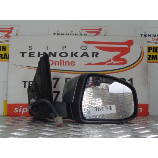 OGLINDA DREAPTA FORD MONDEO MK4, AN 2007-2010, 5 FIRE 
