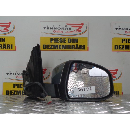 OGLINDA DREAPTA FORD MONDEO MK4, AN 2007-2010, 5 FIRE 