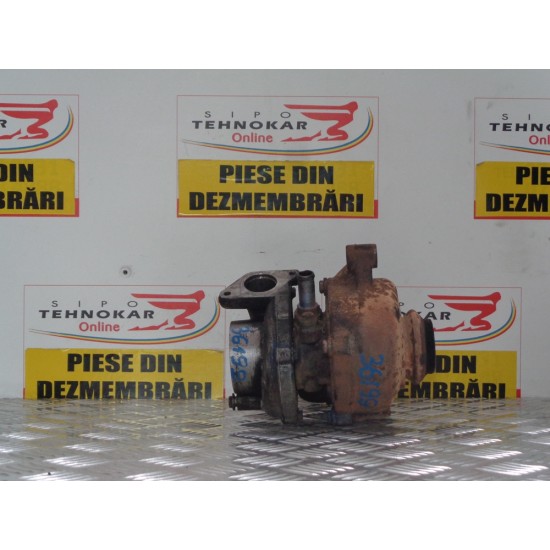TURBINA PEUGEOT 407 2.0HDI , AN 2005-2010