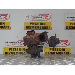 TURBINA PEUGEOT 407 2.0HDI , AN 2005-2010
