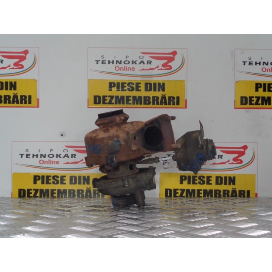 TURBINA PEUGEOT 407 2.0HDI , AN 2005-2010