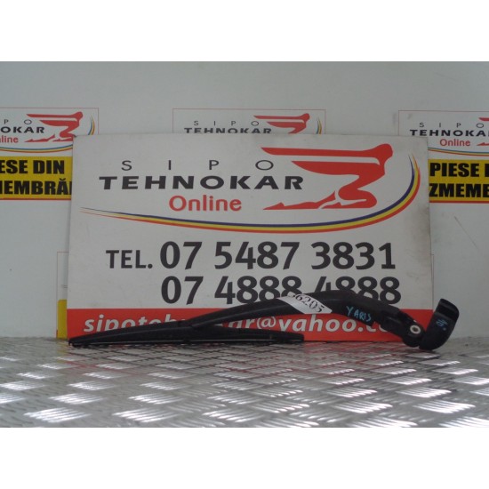 BRAT STERGATOR HAION TOYOTA YARIS ,  2011-2018, CU LAMA 