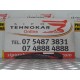 BRAT STERGATOR HAION SUZUKI SX4, AN 2006-2013