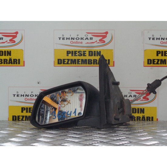 OGLINDA STANGA FORD MONDEO MK3 , AN 2001-2007, MANUALA 