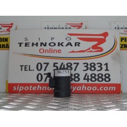 TUBULATURA CU SENZOR INTERCOOLER RENAULT CLIO III 1.5DCI , AN 2005-2014