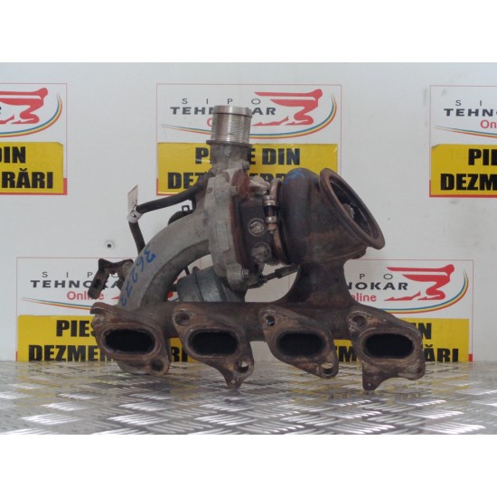 TURBINA OPEL MERIVA B 1.4 T.B , AN 2010-2017