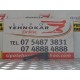MANETA SEMNALIZARE OPEL CORSA C , AN 2001-2006