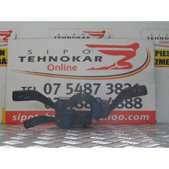 MANETA SEMNALIZARE+STERGATOARE +PILOT VOLKSWAGEN PASSAT B6 , AN 2005-2010