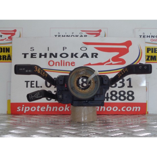 MANETA STERGATOARE +SEMNALIZARE+PILOT+SPIRALA VOLKSWAGEN PASSAT B6 , AN 2005-2010