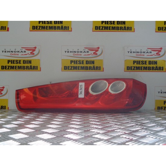 STOP STANGA FORD FIESTA ,AN 2005-2008, 3 USI 