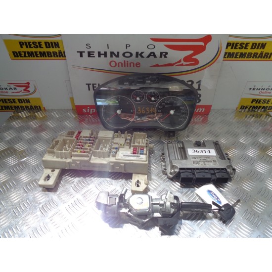KIT PORNIRE FORD FOCUS II 1.6TDCI , AN 2005-2008