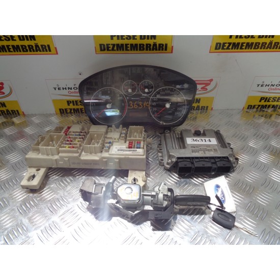 KIT PORNIRE FORD FOCUS II 1.6TDCI , AN 2005-2008