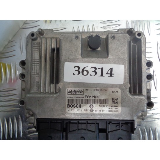 KIT PORNIRE FORD FOCUS II 1.6TDCI , AN 2005-2008