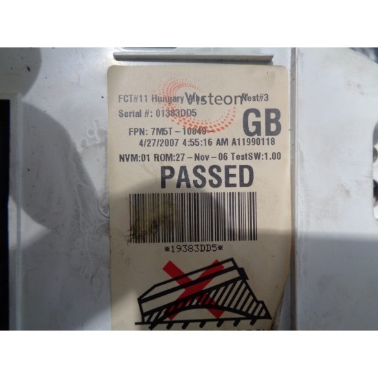 KIT PORNIRE FORD FOCUS II 1.6TDCI , AN 2005-2008