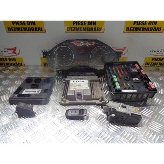 KIT PORNIRE AUDI A7 3.0TDI , AN 2010-2015