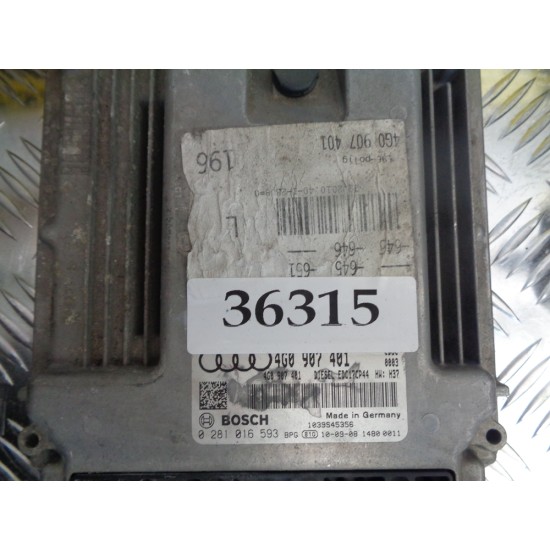 KIT PORNIRE AUDI A7 3.0TDI , AN 2010-2015