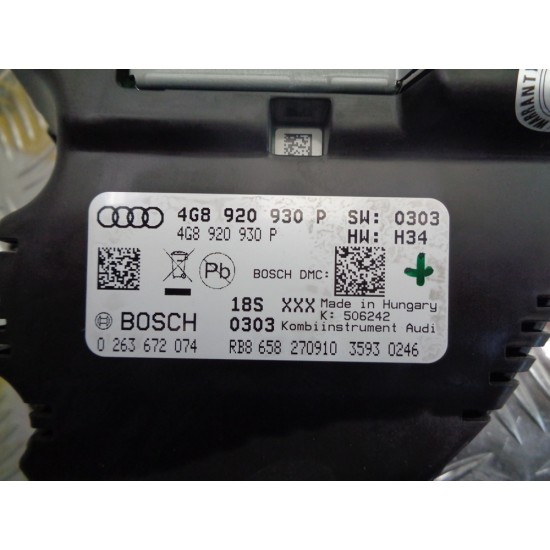 KIT PORNIRE AUDI A7 3.0TDI , AN 2010-2015