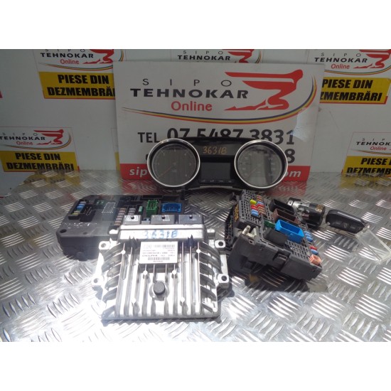 KIT PORNIRE PEUGEOT 508 2.0HDI , AN 2010-2018