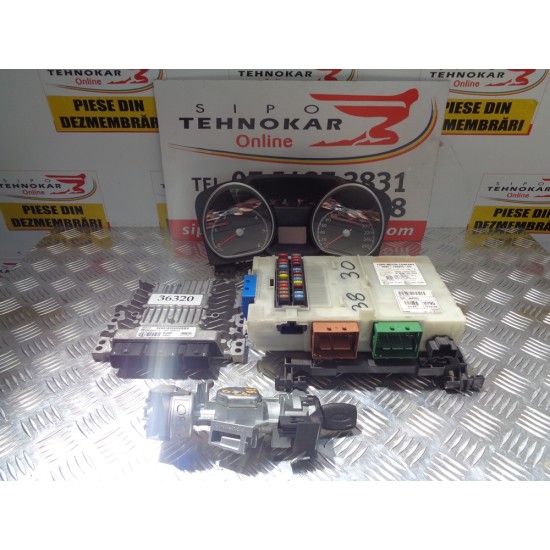 KIT PORNIRE FORD MONDEO MK4  2.0TDCI , AN 2007-2012