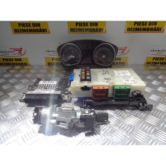 KIT PORNIRE FORD MONDEO MK4  2.0TDCI , AN 2007-2012