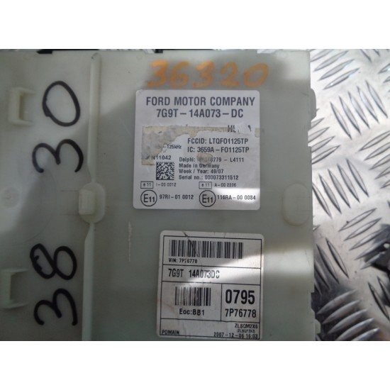 KIT PORNIRE FORD MONDEO MK4  2.0TDCI , AN 2007-2012