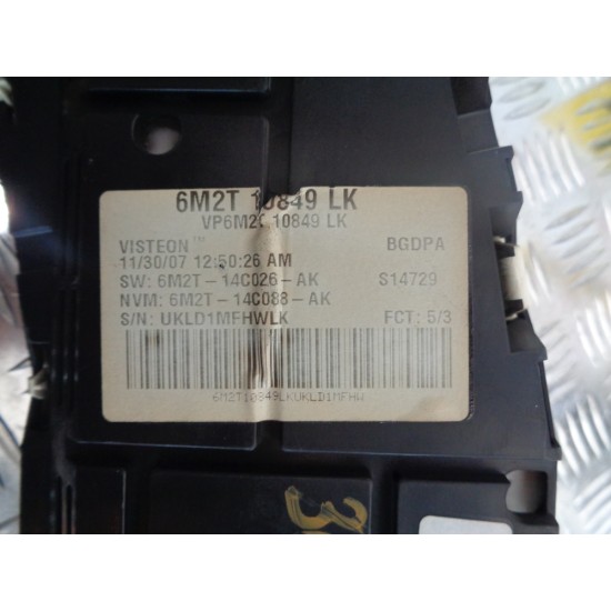 KIT PORNIRE FORD MONDEO MK4  2.0TDCI , AN 2007-2012